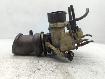 2013 Ford Fusion Turbocharger Turbo Charger Super Charger Supercharger