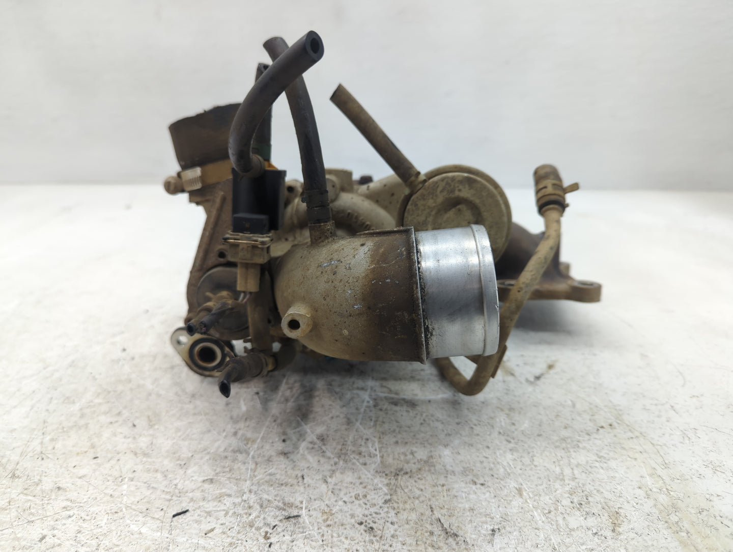2013 Ford Fusion Turbocharger Turbo Charger Super Charger Supercharger - Oemusedautoparts1.com