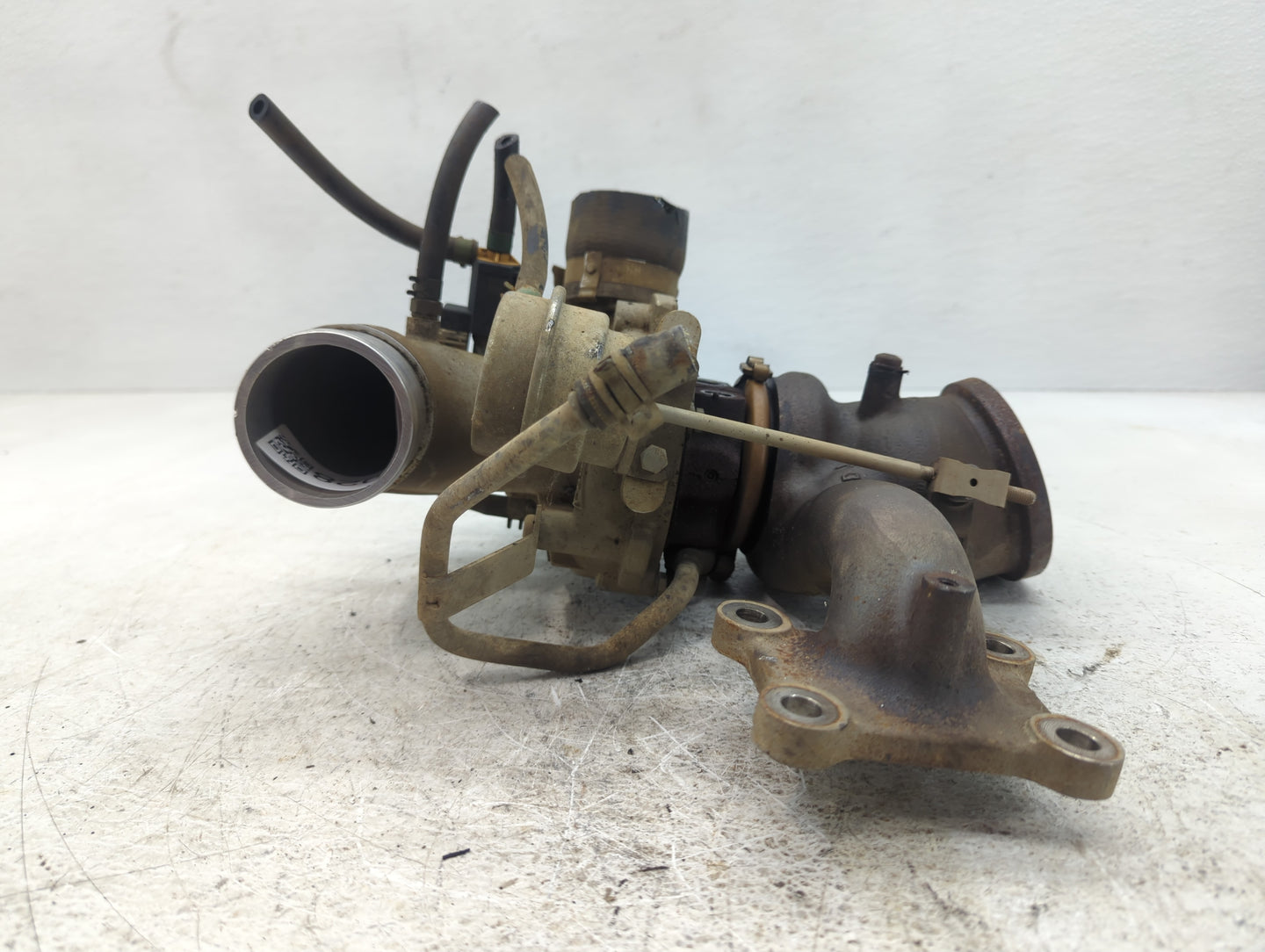 2013 Ford Fusion Turbocharger Turbo Charger Super Charger Supercharger - Oemusedautoparts1.com