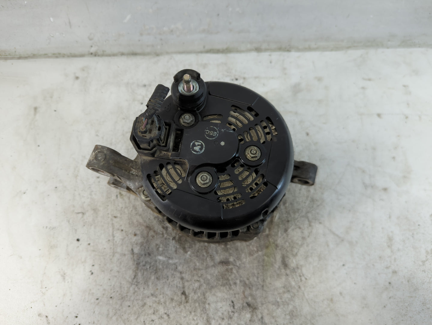 2013-2020 Ford Fusion Alternator Replacement Generator Charging Assembly Engine OEM Fits OEM Used Auto Parts - Oemusedautopa