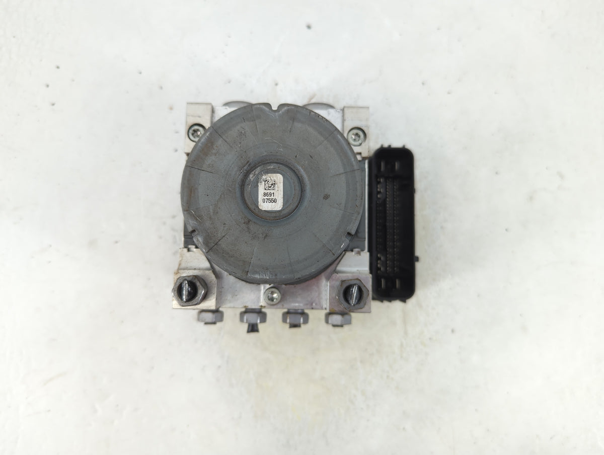 2014-2016 Ford Fusion Anti-Lock Brake ABS Pump Module Actuator OEM P/N:EG9C-2C405-AG Fits Fits 2014 2015 2016 OEM Used Auto 