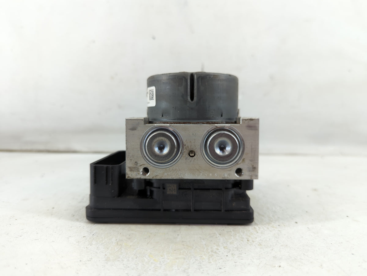 2014-2016 Ford Fusion Anti-Lock Brake ABS Pump Module Actuator OEM P/N:EG9C-2C405-AG Fits Fits 2014 2015 2016 OEM Used Auto 