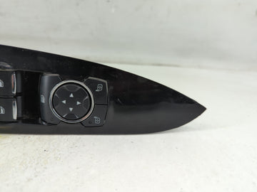 2013-2020 Ford Fusion Master Power Window Switch Replacement Driver Side Left Fits Fits 2013 2014 2015 2016 2017 2018 2019 2020 OEM Used Auto Parts