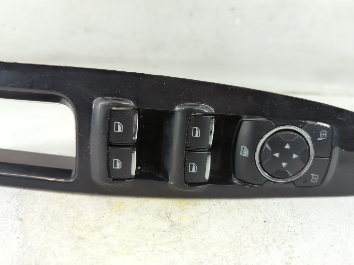 2013-2020 Ford Fusion Master Power Window Switch Replacement Driver Side Left Fits Fits 2013 2014 2015 2016 2017 2018 2019 2