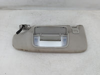 2015-2016 Ford Fusion Sun Visor Shade Replacement Passenger Right Mirror Fits Fits 2015 2016 OEM Used Auto Parts - Oemusedau
