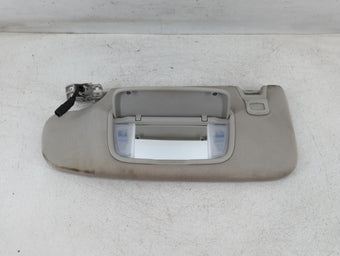 compare product 2015-2016 Ford Fusion Sun Visor Shade Replacement Passenger Right Mirror Fits Fits 2015 2016 OEM Used Auto Parts