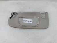 2015-2016 Ford Fusion Sun Visor Shade Replacement Passenger Right Mirror Fits Fits 2015 2016 OEM Used Auto Parts - Oemusedau