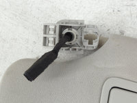 2015-2016 Ford Fusion Sun Visor Shade Replacement Passenger Right Mirror Fits Fits 2015 2016 OEM Used Auto Parts - Oemusedau