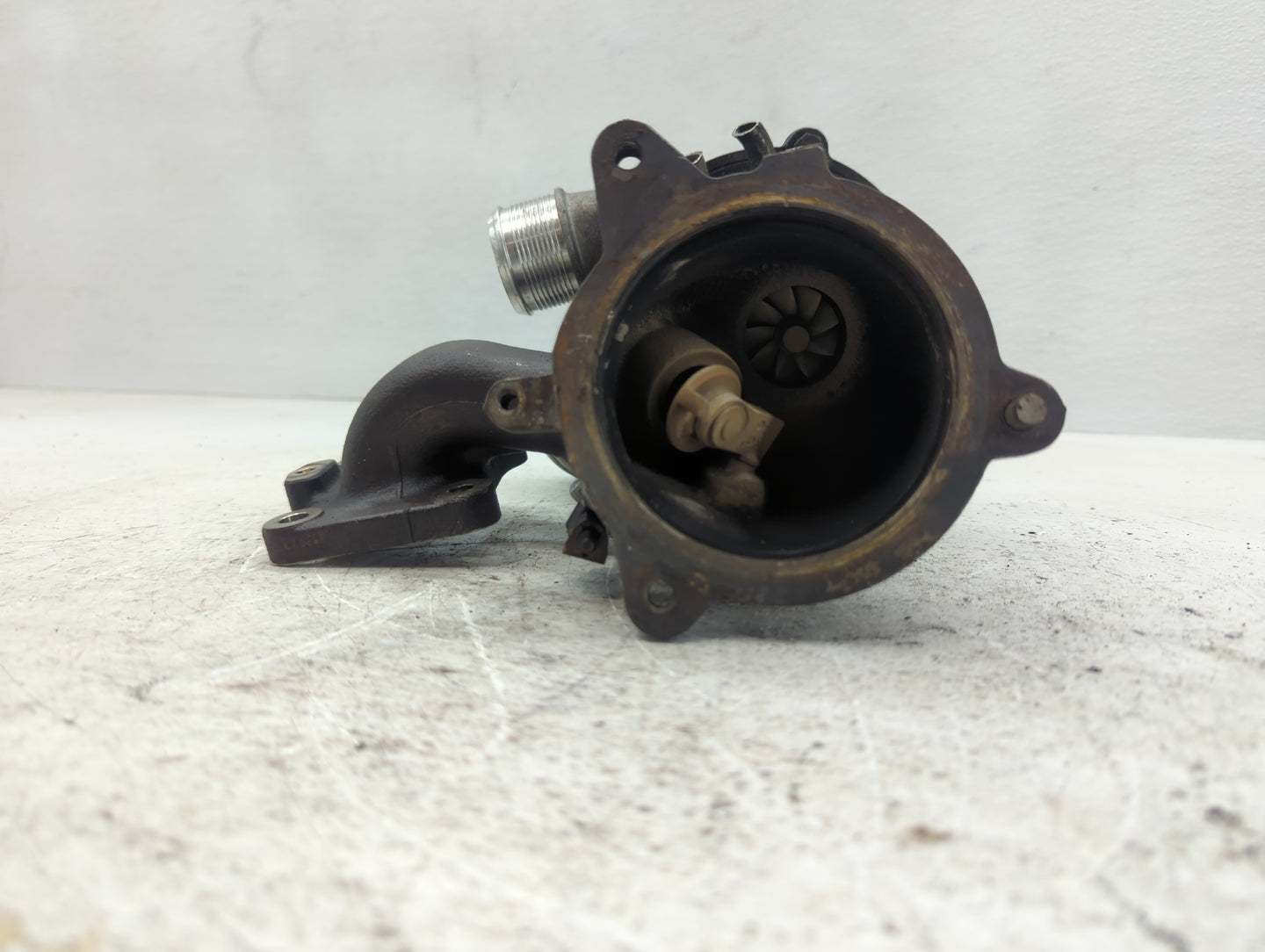2014 Ford Fusion Turbocharger Turbo Charger Super Charger Supercharger - Oemusedautoparts1.com