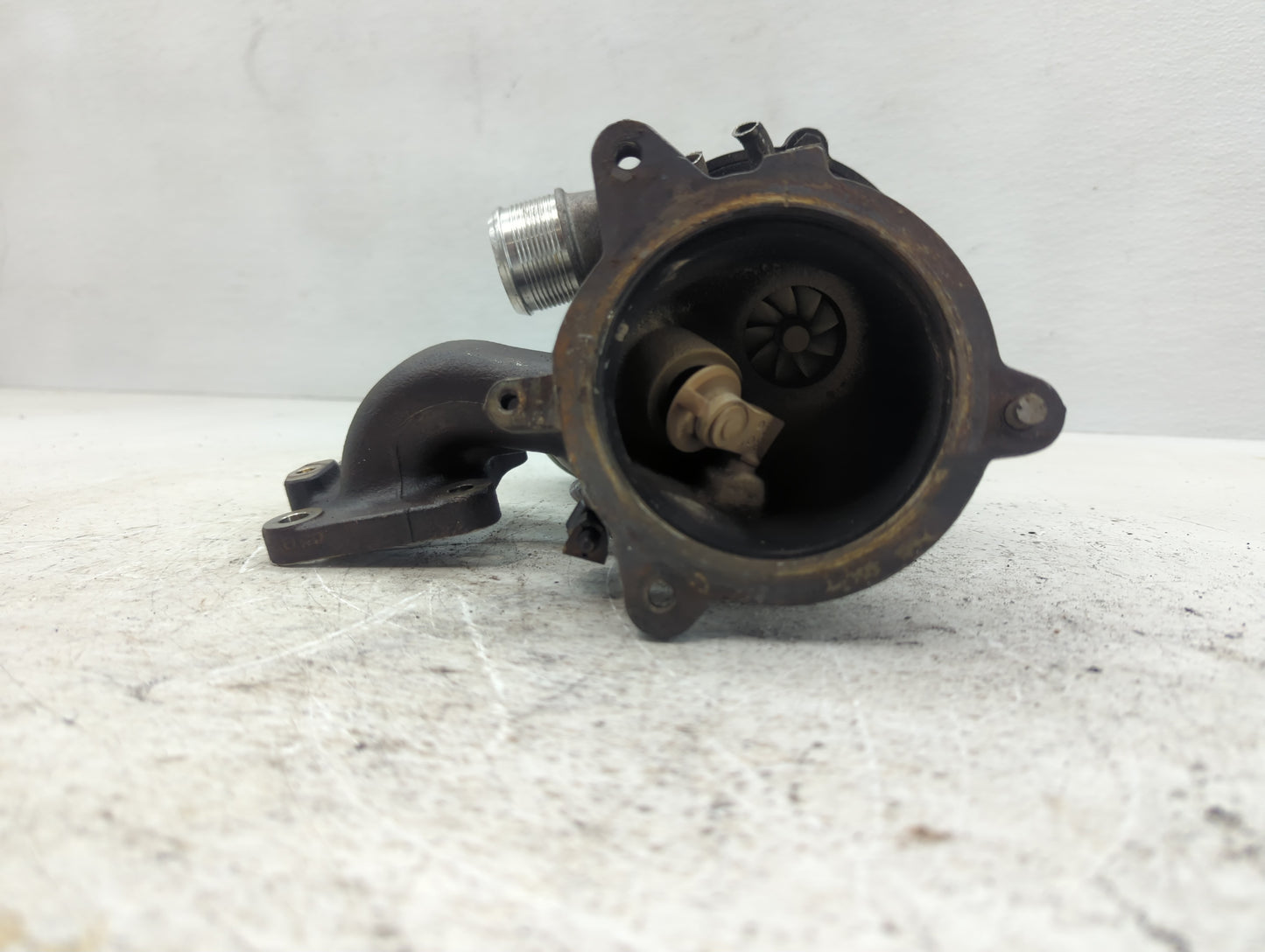2014 Ford Fusion Turbocharger Turbo Charger Super Charger Supercharger - Oemusedautoparts1.com