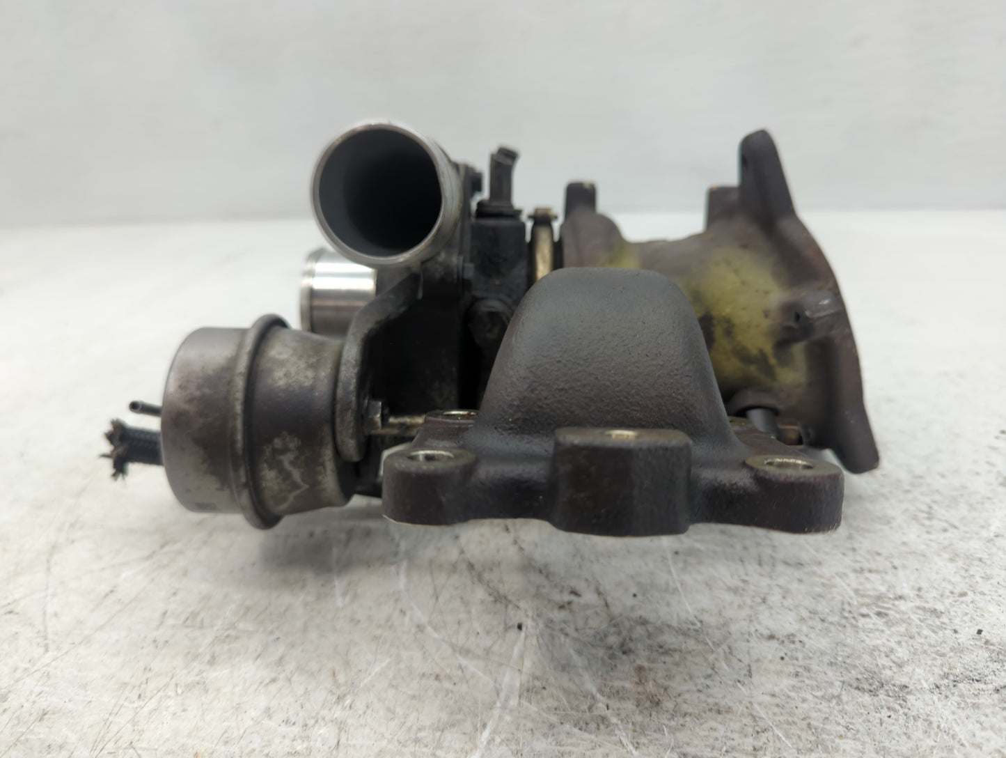 2014 Ford Fusion Turbocharger Turbo Charger Super Charger Supercharger - Oemusedautoparts1.com
