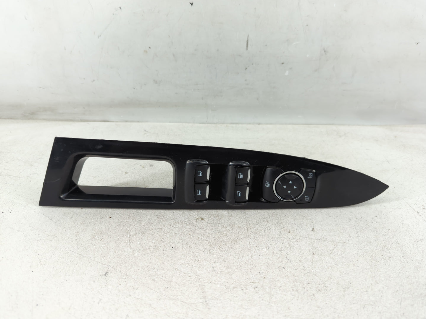 2013-2020 Ford Fusion Master Power Window Switch Replacement Driver Side Left P/N:DG9T-14540-ACW Fits OEM Used Auto Parts - 