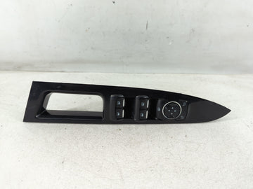 2013-2020 Ford Fusion Master Power Window Switch Replacement Driver Side Left P/N:DG9T-14540-ACW Fits OEM Used Auto Parts - 