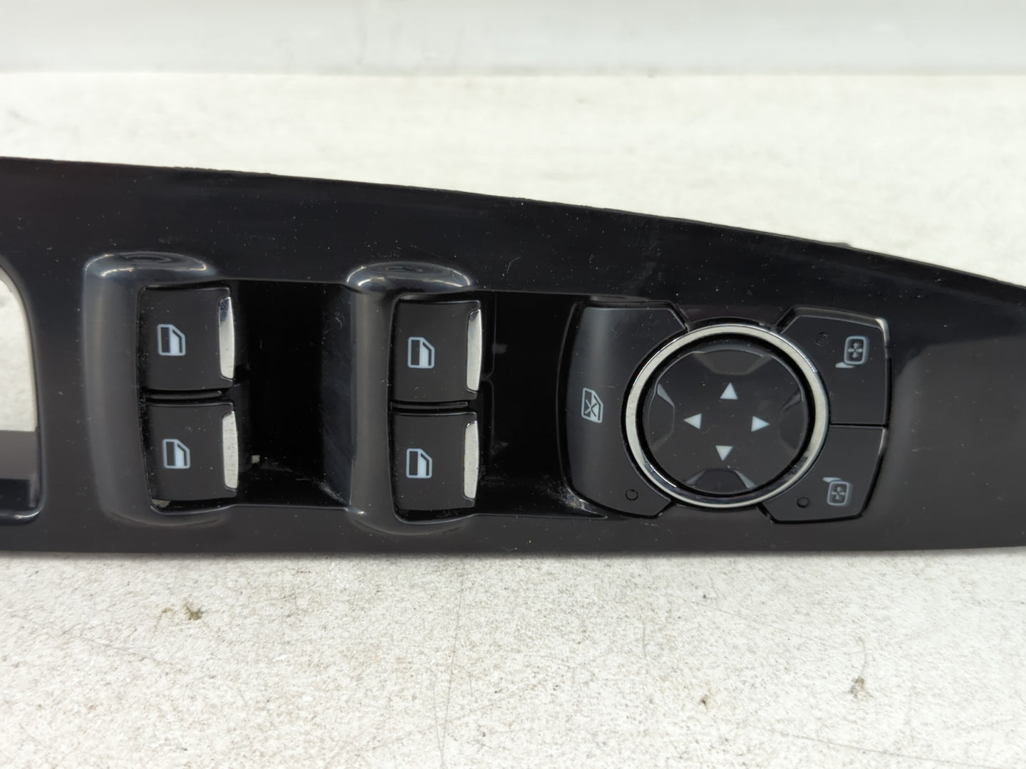 2013-2020 Ford Fusion Master Power Window Switch Replacement Driver Side Left P/N:DG9T-14540-ACW Fits OEM Used Auto Parts - 