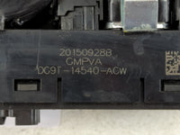 2013-2020 Ford Fusion Master Power Window Switch Replacement Driver Side Left P/N:DG9T-14540-ACW Fits OEM Used Auto Parts - 