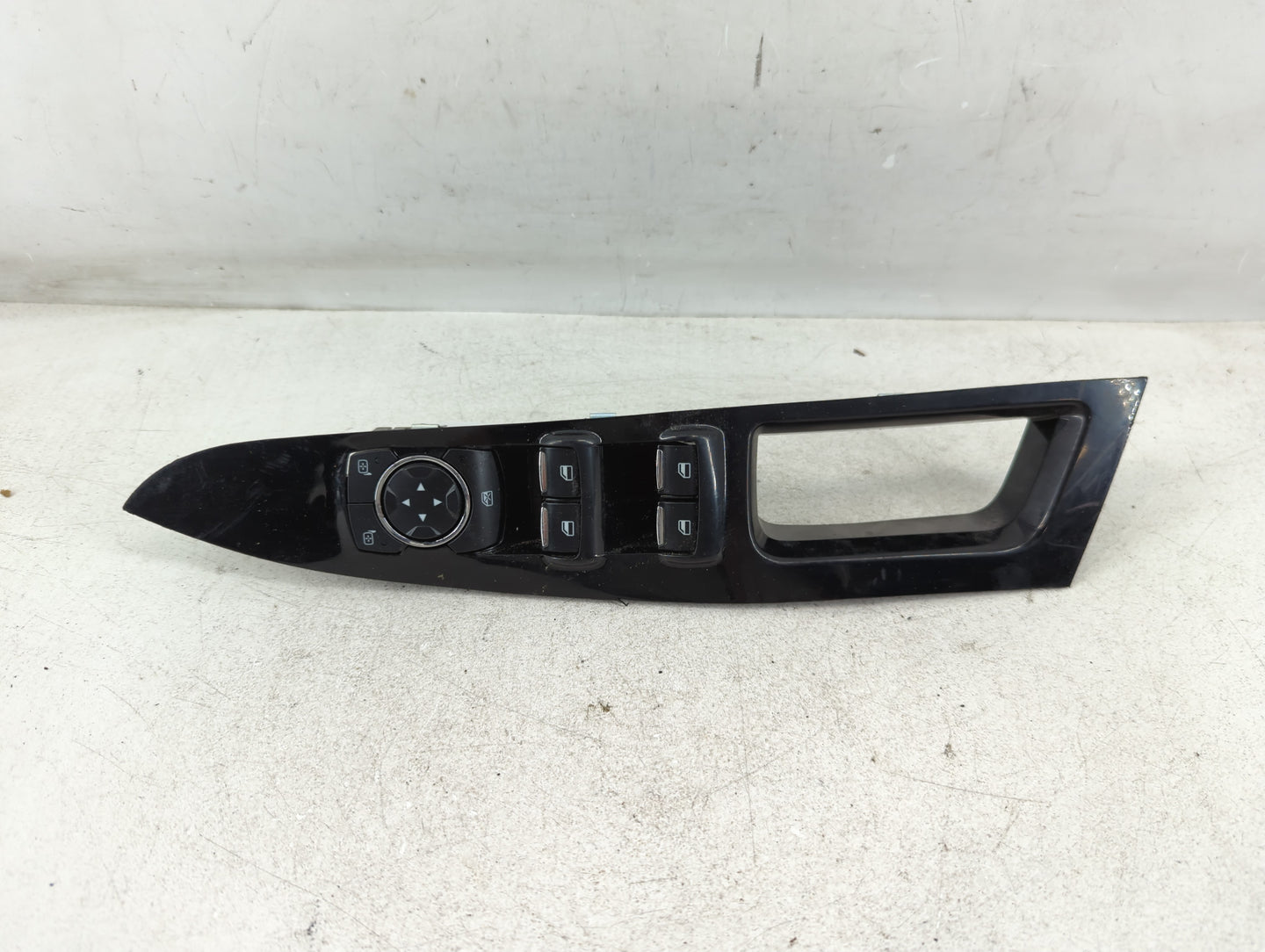 2013-2020 Ford Fusion Master Power Window Switch Replacement Driver Side Left P/N:DG9T-14540-ACW Fits OEM Used Auto Parts - 