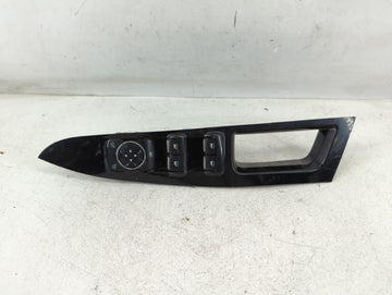 2013-2020 Ford Fusion Master Power Window Switch Replacement Driver Side Left P/N:DG9T-14540-ACW Fits OEM Used Auto Parts - 