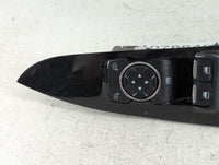 2013-2020 Ford Fusion Master Power Window Switch Replacement Driver Side Left P/N:DG9T-14540-ACW Fits OEM Used Auto Parts - 