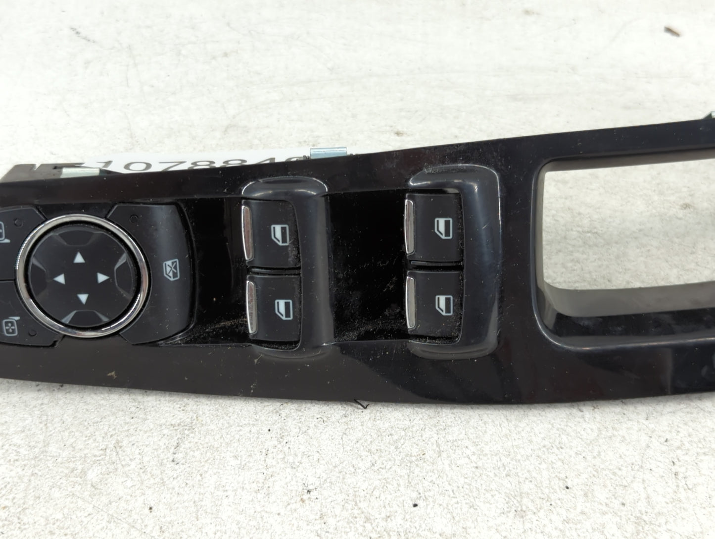 2013-2020 Ford Fusion Master Power Window Switch Replacement Driver Side Left P/N:DG9T-14540-ACW Fits OEM Used Auto Parts - 