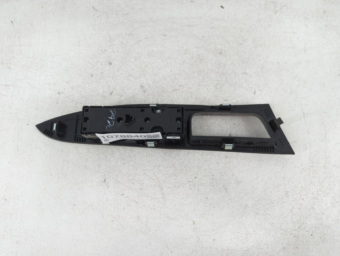 2013-2020 Ford Fusion Master Power Window Switch Replacement Driver Side Left P/N:DG9T-14540-ACW Fits OEM Used Auto Parts - 