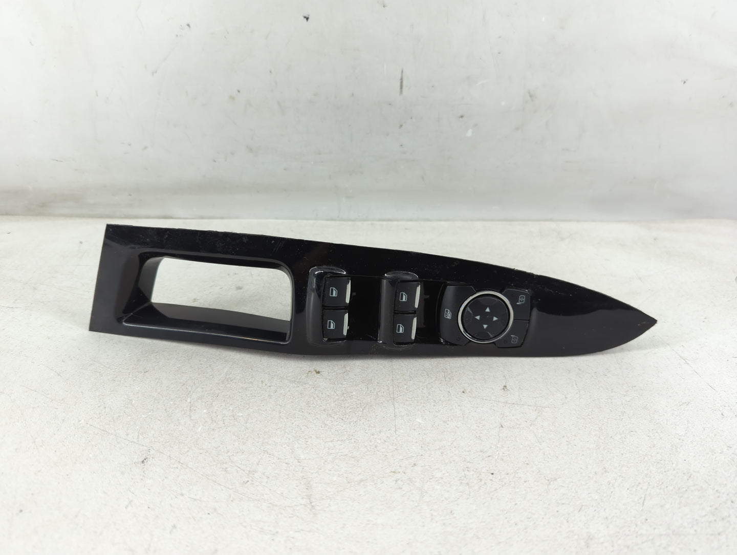 2013-2020 Ford Fusion Master Power Window Switch Replacement Driver Side Left P/N:DG9T-14540-ACW Fits OEM Used Auto Parts - 