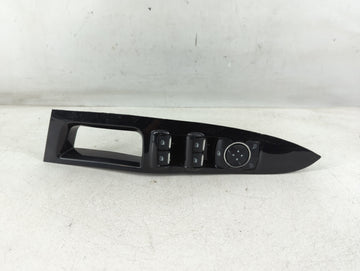 2013-2020 Ford Fusion Master Power Window Switch Replacement Driver Side Left P/N:DG9T-14540-ACW Fits OEM Used Auto Parts - 