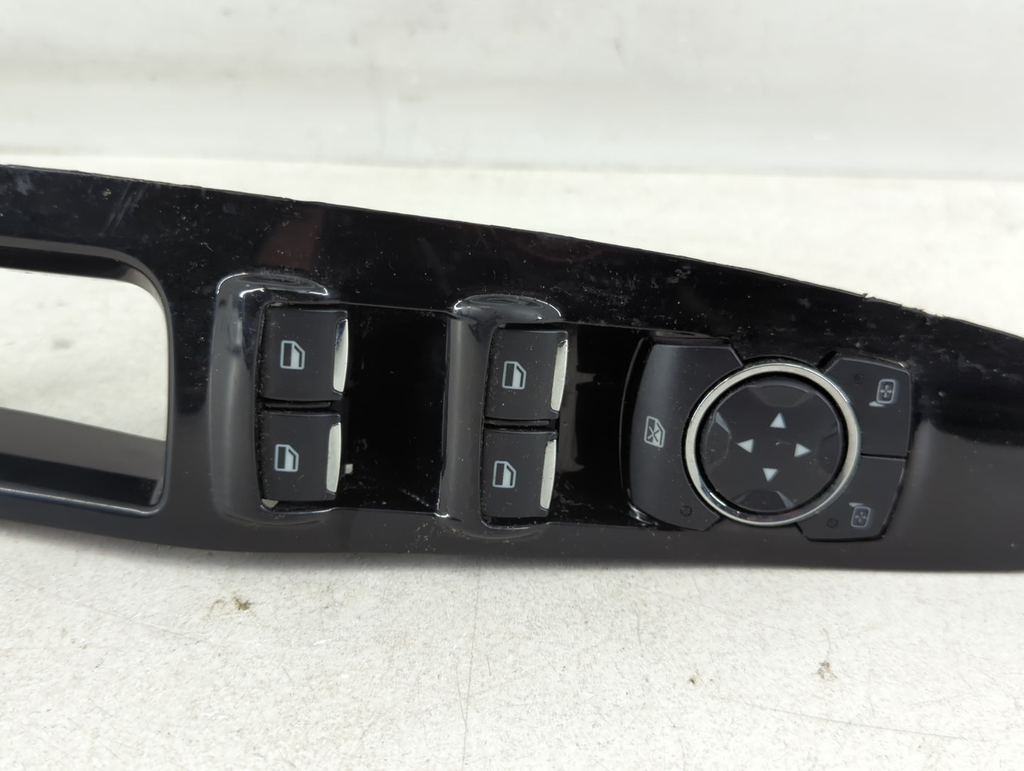 2013-2020 Ford Fusion Master Power Window Switch Replacement Driver Side Left P/N:DG9T-14540-ACW Fits OEM Used Auto Parts - 