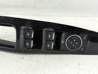 2013-2020 Ford Fusion Master Power Window Switch Replacement Driver Side Left P/N:DG9T-14540-ACW Fits OEM Used Auto Parts - 