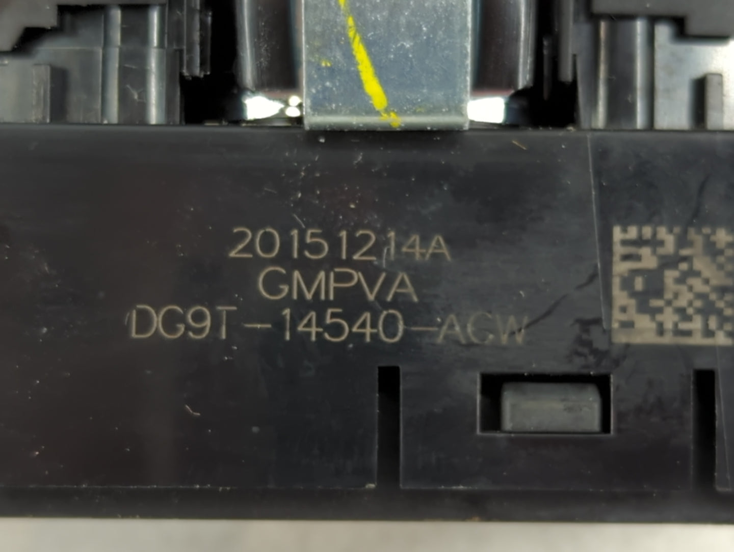 2013-2020 Ford Fusion Master Power Window Switch Replacement Driver Side Left P/N:DG9T-14540-ACW Fits OEM Used Auto Parts - 