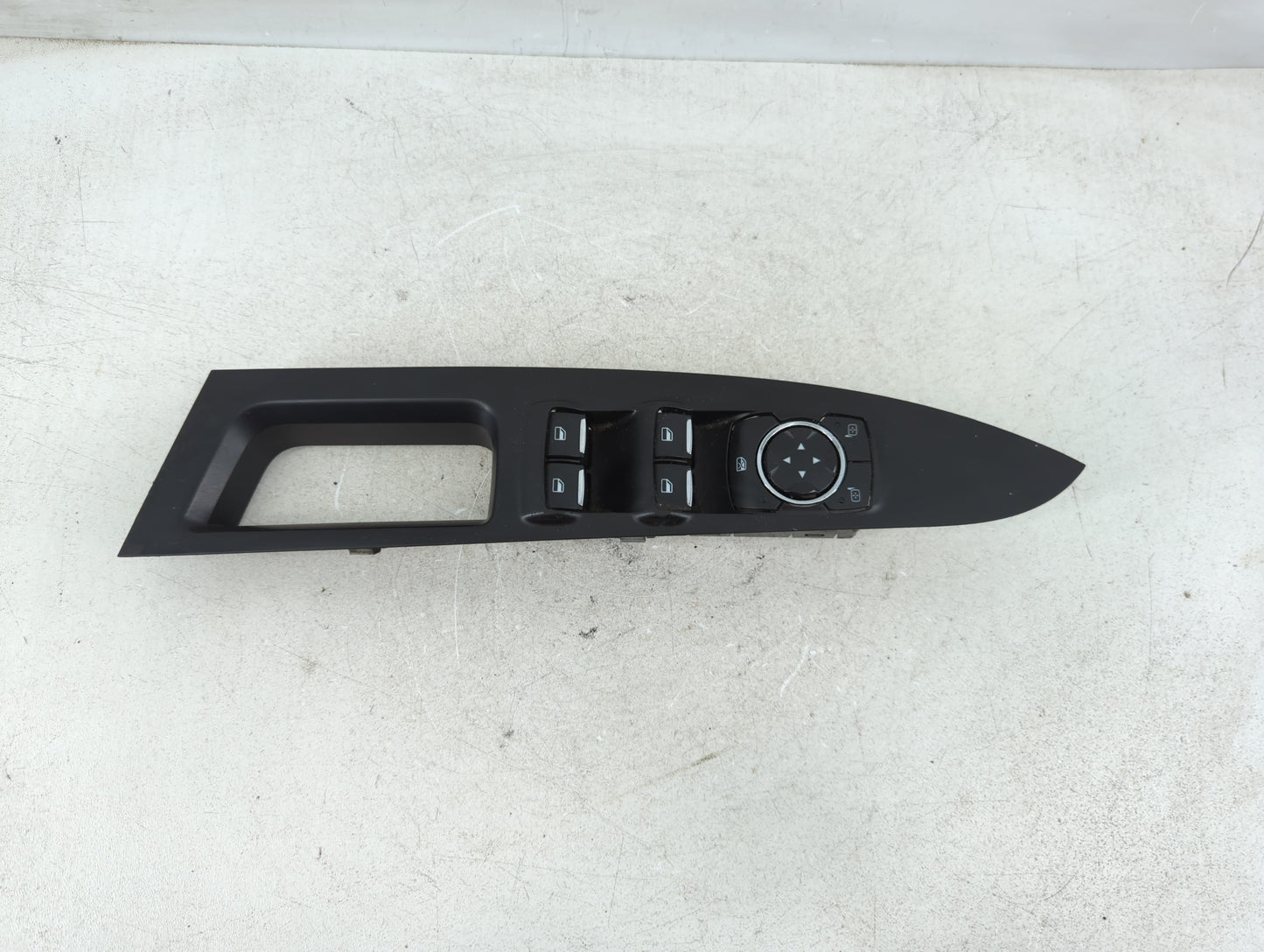 2013-2020 Ford Fusion Master Power Window Switch Replacement Driver Side Left P/N:DG9T-14540-ACW Fits OEM Used Auto Parts - 