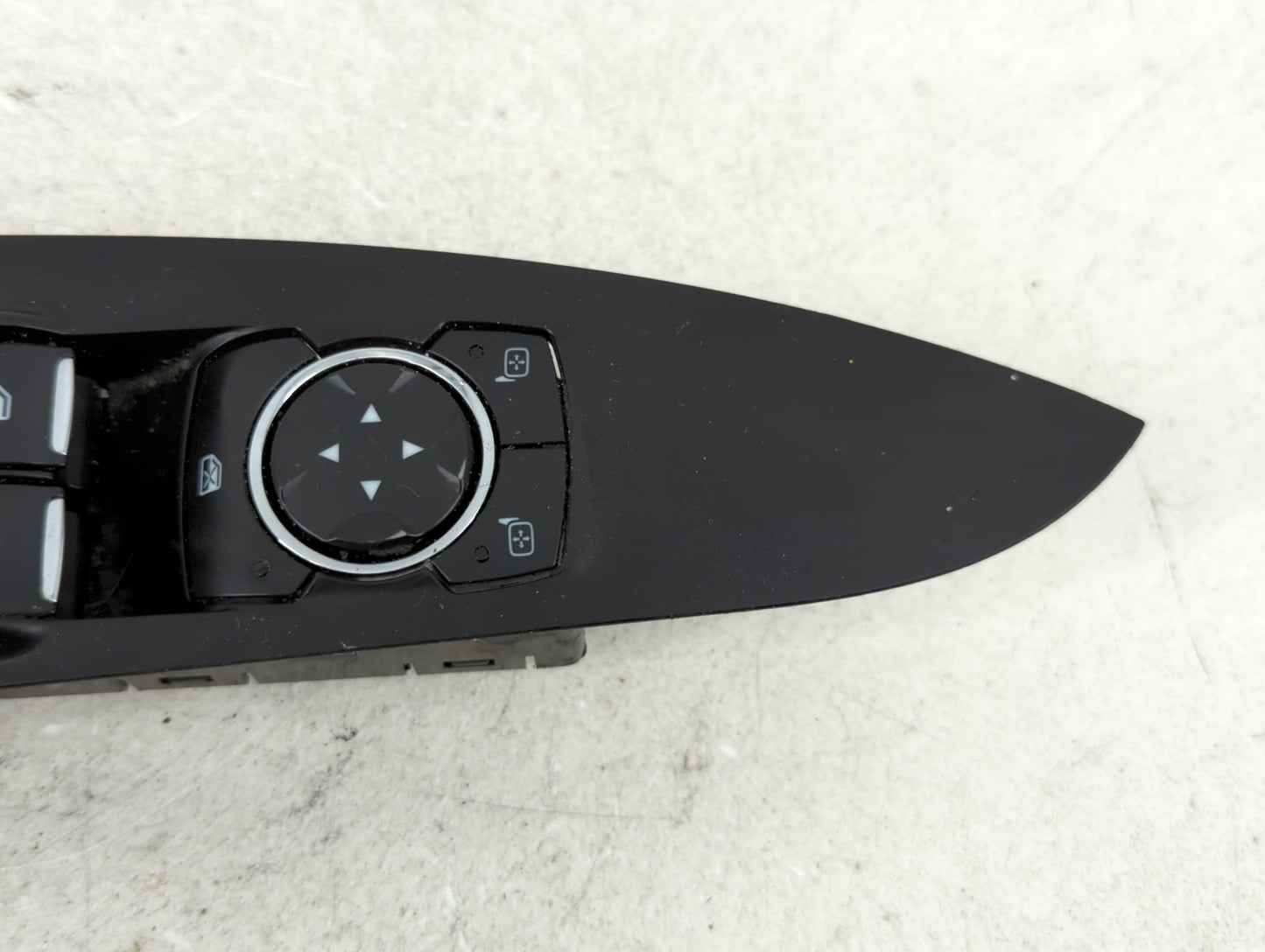 2013-2020 Ford Fusion Master Power Window Switch Replacement Driver Side Left P/N:DG9T-14540-ACW Fits OEM Used Auto Parts - 