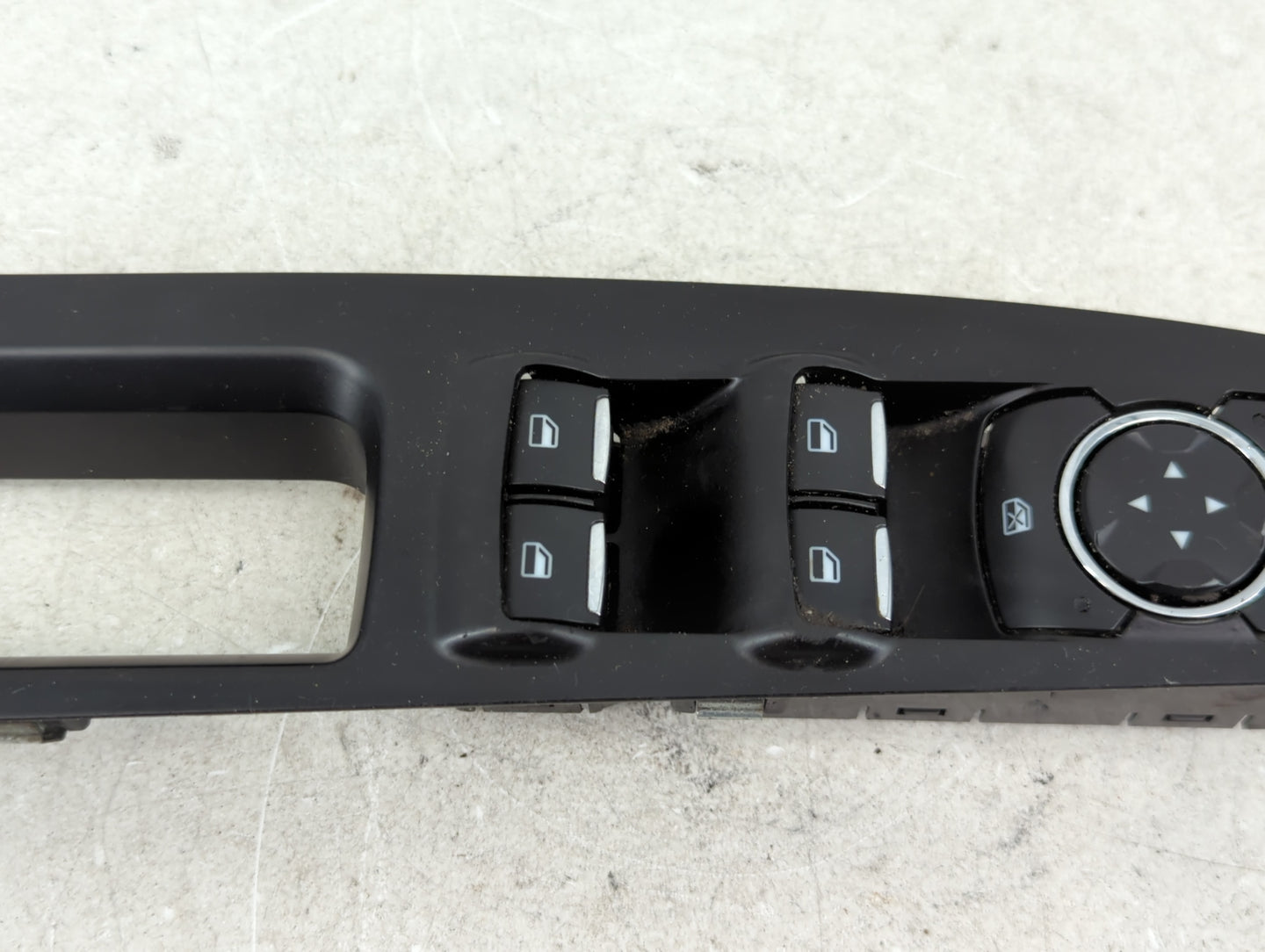 2013-2020 Ford Fusion Master Power Window Switch Replacement Driver Side Left P/N:DG9T-14540-ACW Fits OEM Used Auto Parts - 