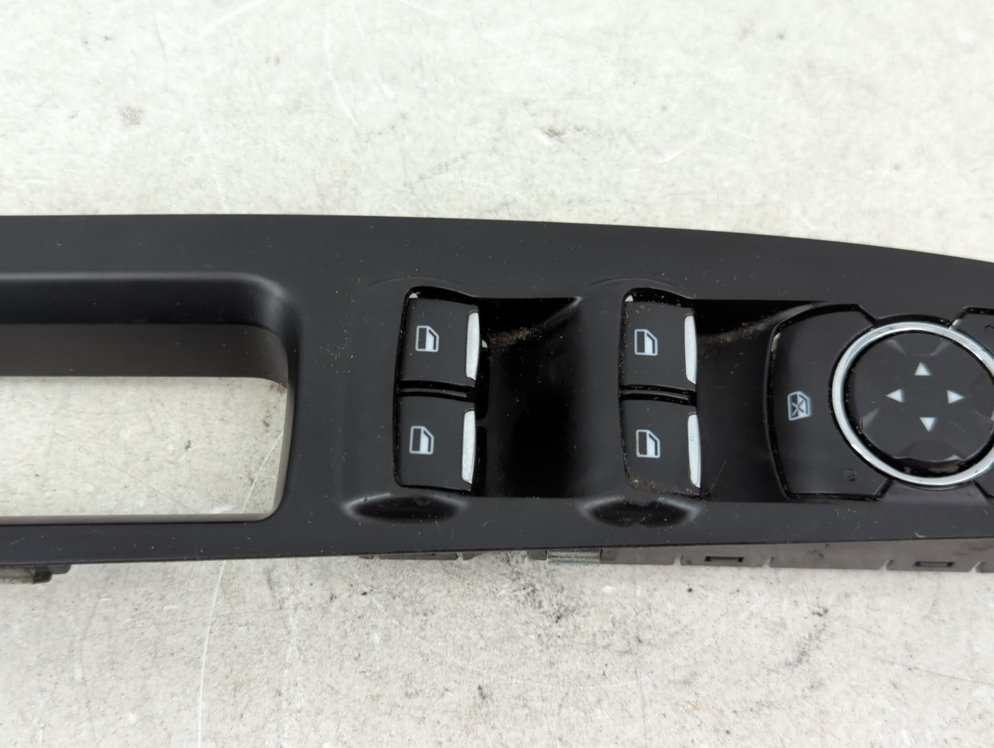 2013-2020 Ford Fusion Master Power Window Switch Replacement Driver Side Left P/N:DG9T-14540-ACW Fits OEM Used Auto Parts - 