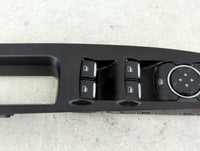 2013-2020 Ford Fusion Master Power Window Switch Replacement Driver Side Left P/N:DG9T-14540-ACW Fits OEM Used Auto Parts - 