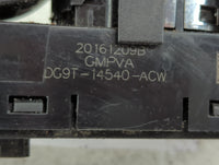 2013-2020 Ford Fusion Master Power Window Switch Replacement Driver Side Left P/N:DG9T-14540-ACW Fits OEM Used Auto Parts - 