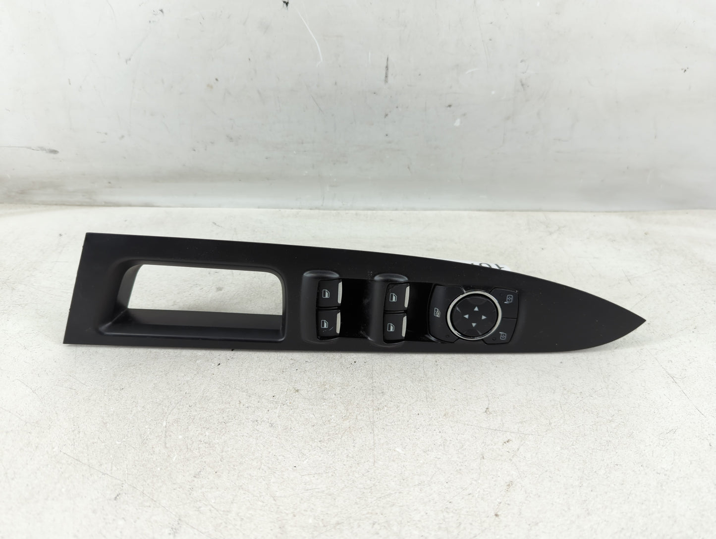 2013-2020 Ford Fusion Master Power Window Switch Replacement Driver Side Left P/N:DG9T-14540-ACW Fits OEM Used Auto Parts - 