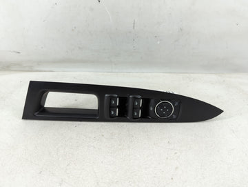 2013-2020 Ford Fusion Master Power Window Switch Replacement Driver Side Left P/N:DG9T-14540-ACW Fits OEM Used Auto Parts - 