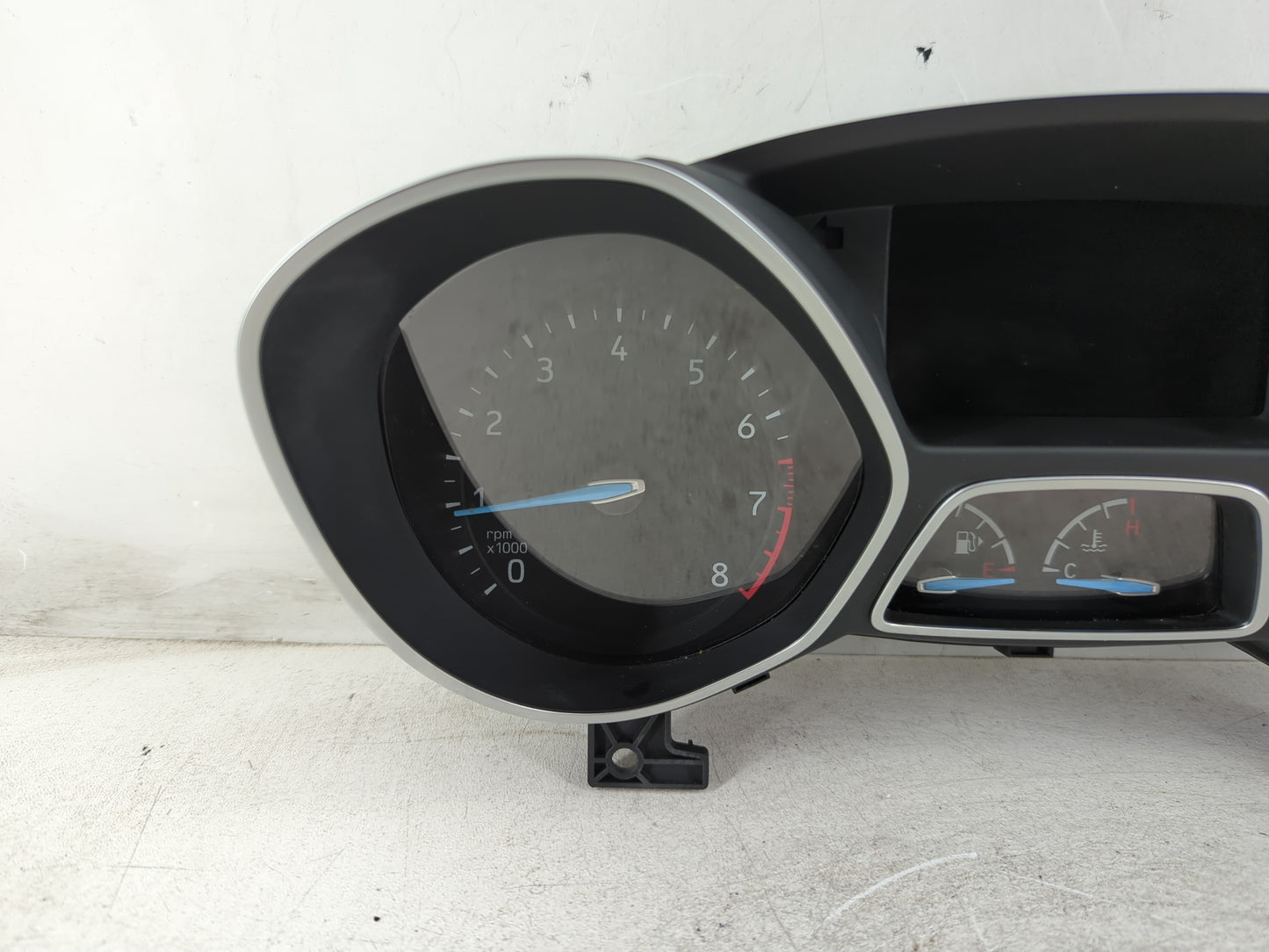 2016 Ford Fusion Instrument Cluster Speedometer Gauges P/N:F1ET-10849-CTG Fits OEM Used Auto Parts - Oemusedautoparts1.com