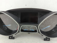 2016 Ford Fusion Instrument Cluster Speedometer Gauges P/N:F1ET-10849-CTG Fits OEM Used Auto Parts - Oemusedautoparts1.com