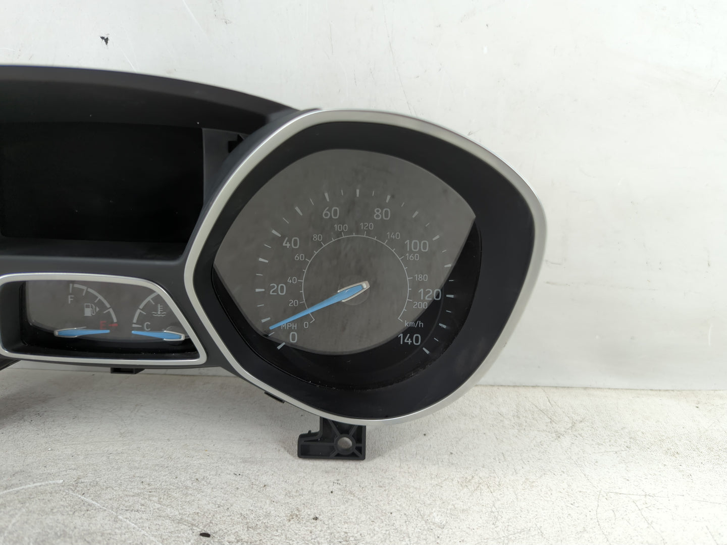 2016 Ford Fusion Instrument Cluster Speedometer Gauges P/N:F1ET-10849-CTG Fits OEM Used Auto Parts - Oemusedautoparts1.com