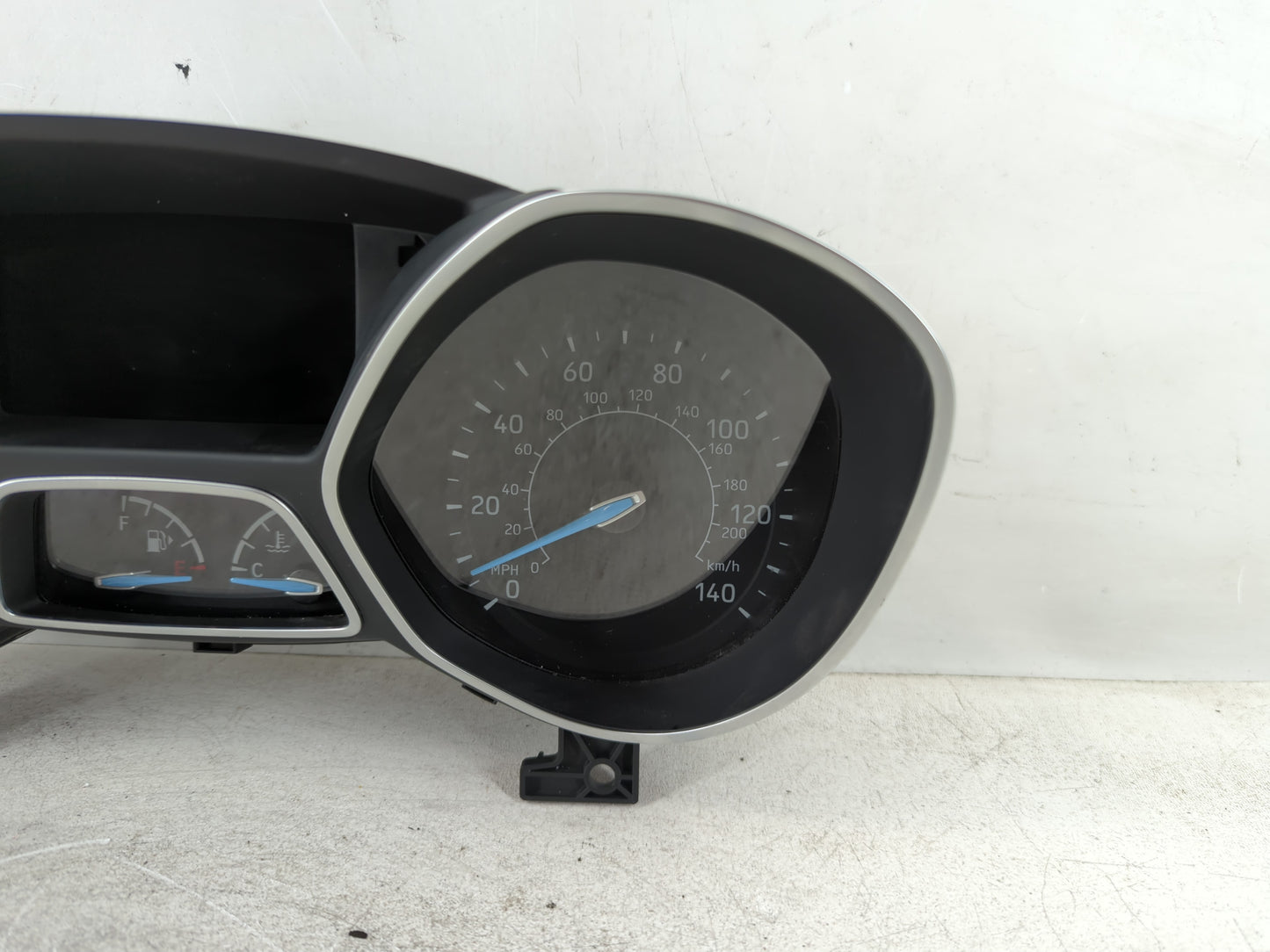 2016 Ford Fusion Instrument Cluster Speedometer Gauges P/N:F1ET-10849-CTG Fits OEM Used Auto Parts - Oemusedautoparts1.com