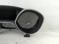 2016 Ford Fusion Instrument Cluster Speedometer Gauges P/N:F1ET-10849-CTG Fits OEM Used Auto Parts - Oemusedautoparts1.com