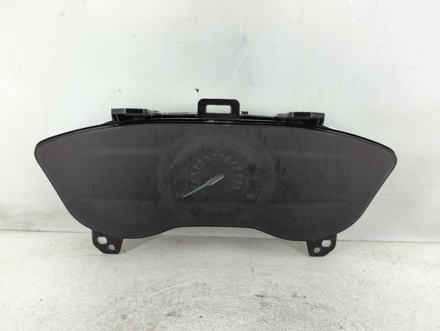 2016 Ford Fusion Instrument Cluster Speedometer Gauges P/N:GS7T-10849-JB Fits OEM Used Auto Parts - Oemusedautoparts1.com