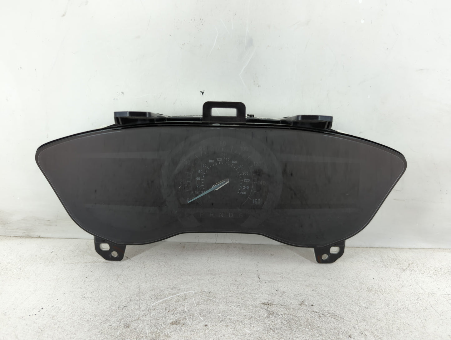2016 Ford Fusion Instrument Cluster Speedometer Gauges P/N:GS7T-10849-JB Fits OEM Used Auto Parts - Oemusedautoparts1.com