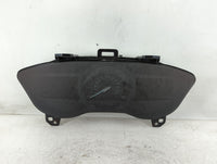 2016 Ford Fusion Instrument Cluster Speedometer Gauges P/N:GS7T-10849-JB Fits OEM Used Auto Parts - Oemusedautoparts1.com