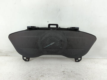 2016 Ford Fusion Instrument Cluster Speedometer Gauges P/N:GS7T-10849-JB Fits OEM Used Auto Parts - Oemusedautoparts1.com