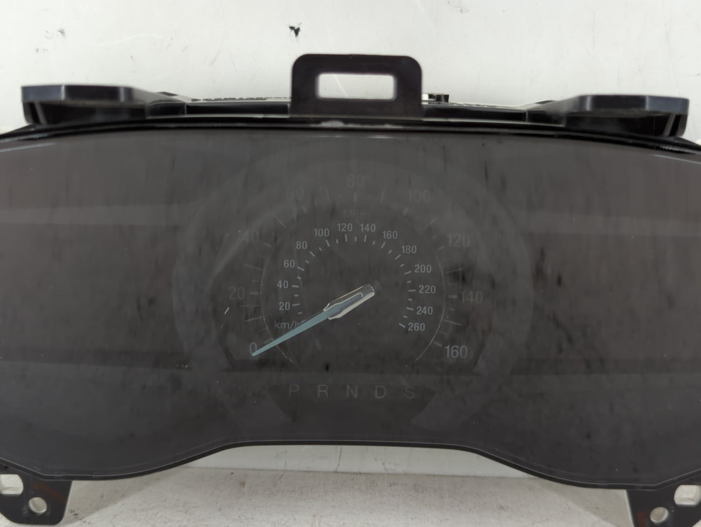 2016 Ford Fusion Instrument Cluster Speedometer Gauges P/N:GS7T-10849-JB Fits OEM Used Auto Parts - Oemusedautoparts1.com