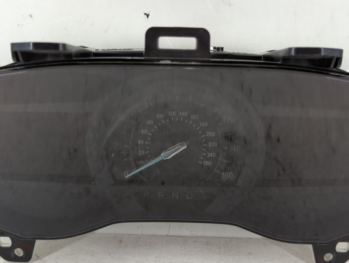2016 Ford Fusion Instrument Cluster Speedometer Gauges P/N:GS7T-10849-JB Fits OEM Used Auto Parts - Oemusedautoparts1.com