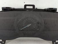 2016 Ford Fusion Instrument Cluster Speedometer Gauges P/N:GS7T-10849-JB Fits OEM Used Auto Parts - Oemusedautoparts1.com