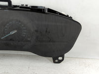2016 Ford Fusion Instrument Cluster Speedometer Gauges P/N:GS7T-10849-JB Fits OEM Used Auto Parts - Oemusedautoparts1.com